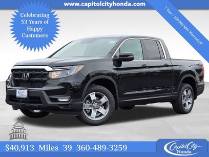 Certified 2025 Honda Ridgeline RTL