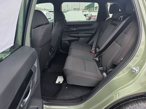 New 2026 Honda CR-V TrailSport image 12