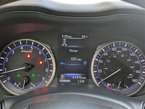 Used 2018 INFINITI Q60 Red Sport 400 w/ Pro Active Package image 30