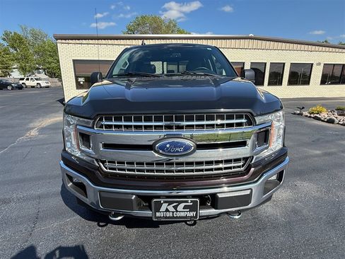Used 2019 Ford F150 XLT w/ Equipment Group 302A Luxury AWD/4WD image 3