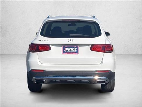 Used 2021 Mercedes-Benz GLC 300 image 7