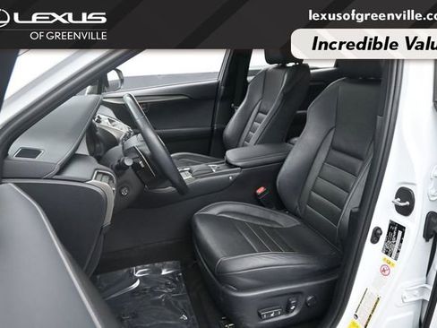 Used 2018 Lexus NX 300 F Sport w/ F Sport Premium Package FWD image 20