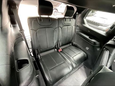 New 2025 Jeep Grand Cherokee L Overland image 24