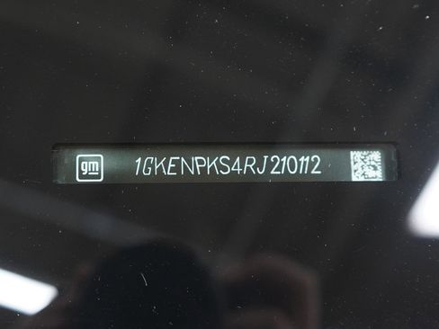 Used 2024 GMC Acadia AT4 w/ LPO, Floor Liner Package image 30