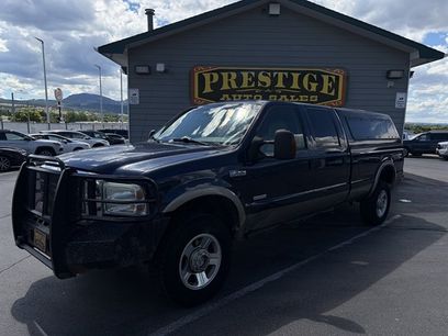 Used 2005 Ford F350 Lariat