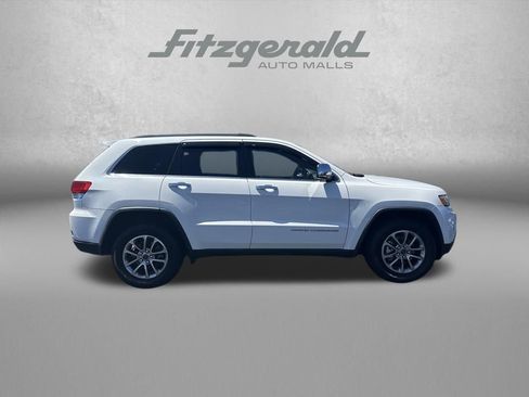 Used 2015 Jeep Grand Cherokee Limited w/ Luxury Group II AWD/4WD image 7