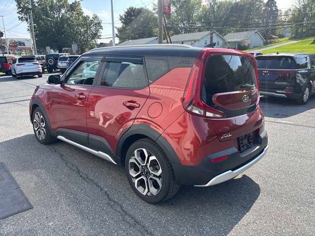 Used 2020 Kia Soul X-Line FWD image 4