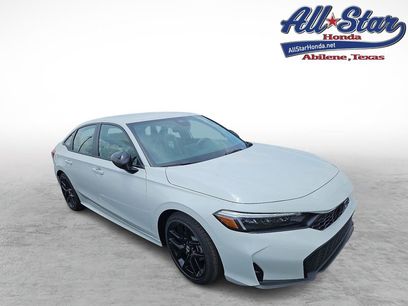 Used 2026 Honda Civic Sport