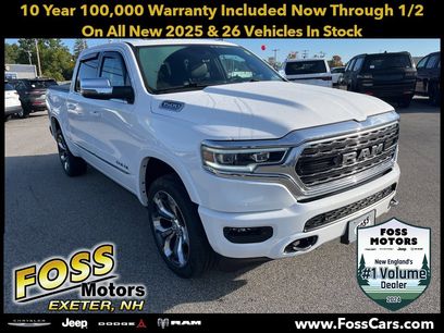 Certified 2024 RAM 1500 Limited