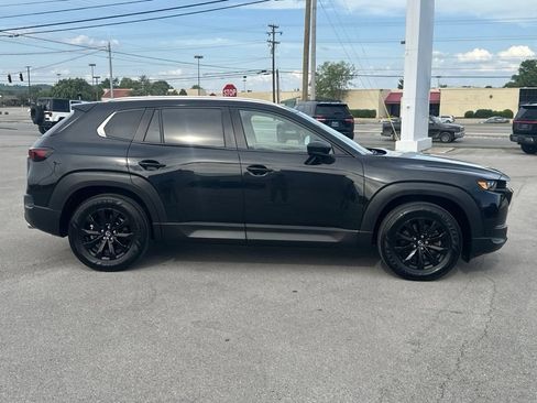 Used 2025 MAZDA CX-50 AWD 2.5 S w/ Premium Package image 2