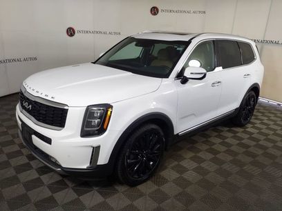 Used 2022 Kia Telluride SX