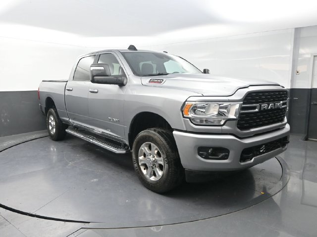 Used 2024 RAM 2500 Big Horn w/ Safety Group AWD/4WD image 10
