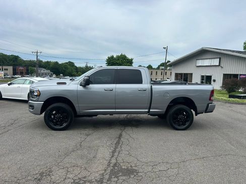 Used 2023 RAM 2500 Big Horn w/ Night Edition AWD/4WD image 3