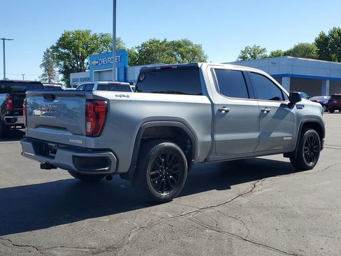 Used 2023 GMC Sierra 1500 Elevation AWD/4WD image 3