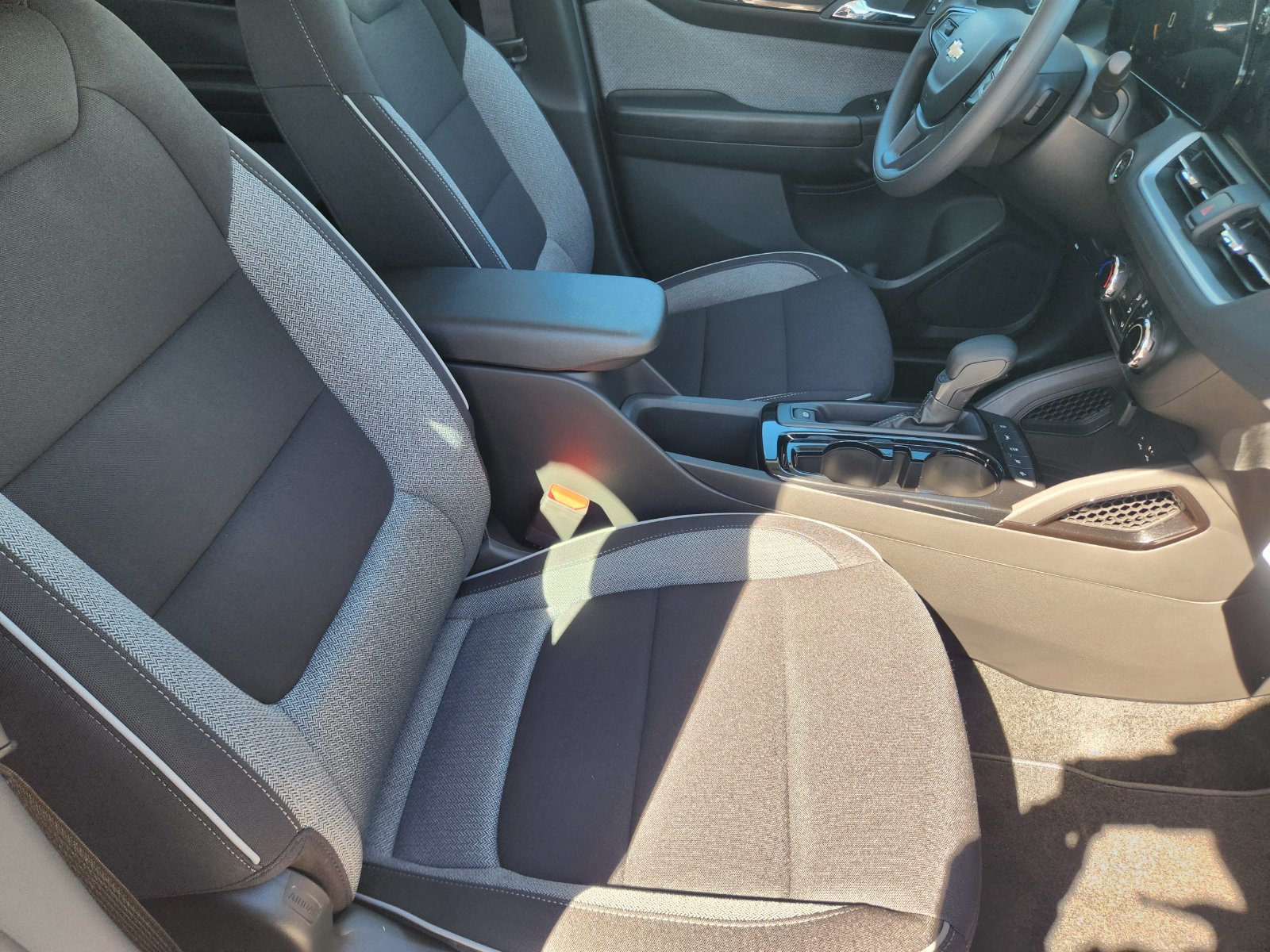 New 2026 Chevrolet TrailBlazer LS FWD image 14