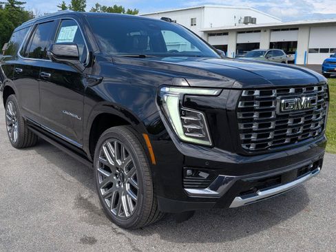 New 2026 GMC Yukon Denali Ultimate AWD/4WD image 3