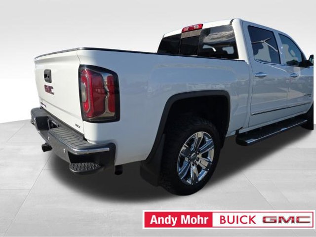 Used 2018 GMC Sierra 1500 SLT AWD/4WD image 27