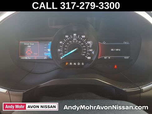 Used 2020 Ford Edge Titanium AWD/4WD image 21