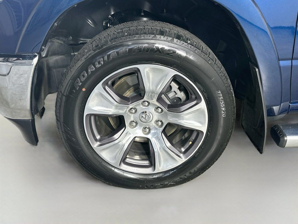 Used 2020 RAM 1500 Laramie AWD/4WD image 34
