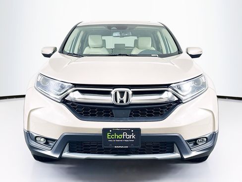 Used 2017 Honda CR-V EX-L image 2