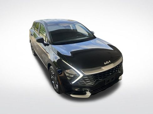 Certified 2023 Kia Sportage LX FWD image 34