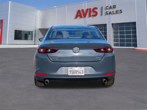 Used 2025 MAZDA MAZDA3 s image 7