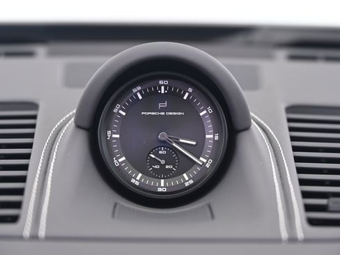 Certified 2025 Porsche 911 Turbo S AWD/4WD image 32