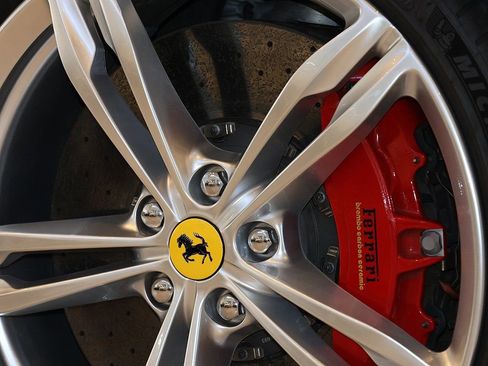 Certified 2018 Ferrari GTC4Lusso image 73