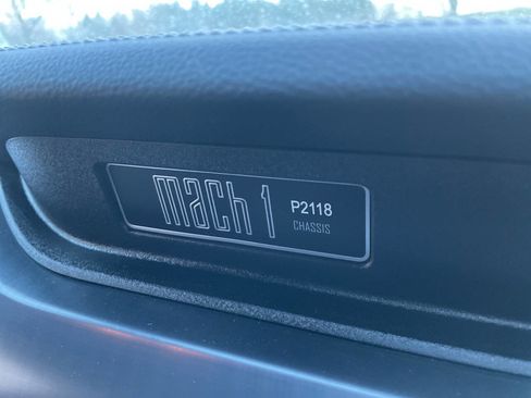 Used 2023 Ford Mustang Mach 1 image 16