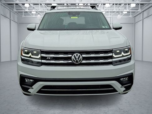 Used 2020 Volkswagen Atlas SE w/ Panoramic Sunroof Package AWD/4WD image 2