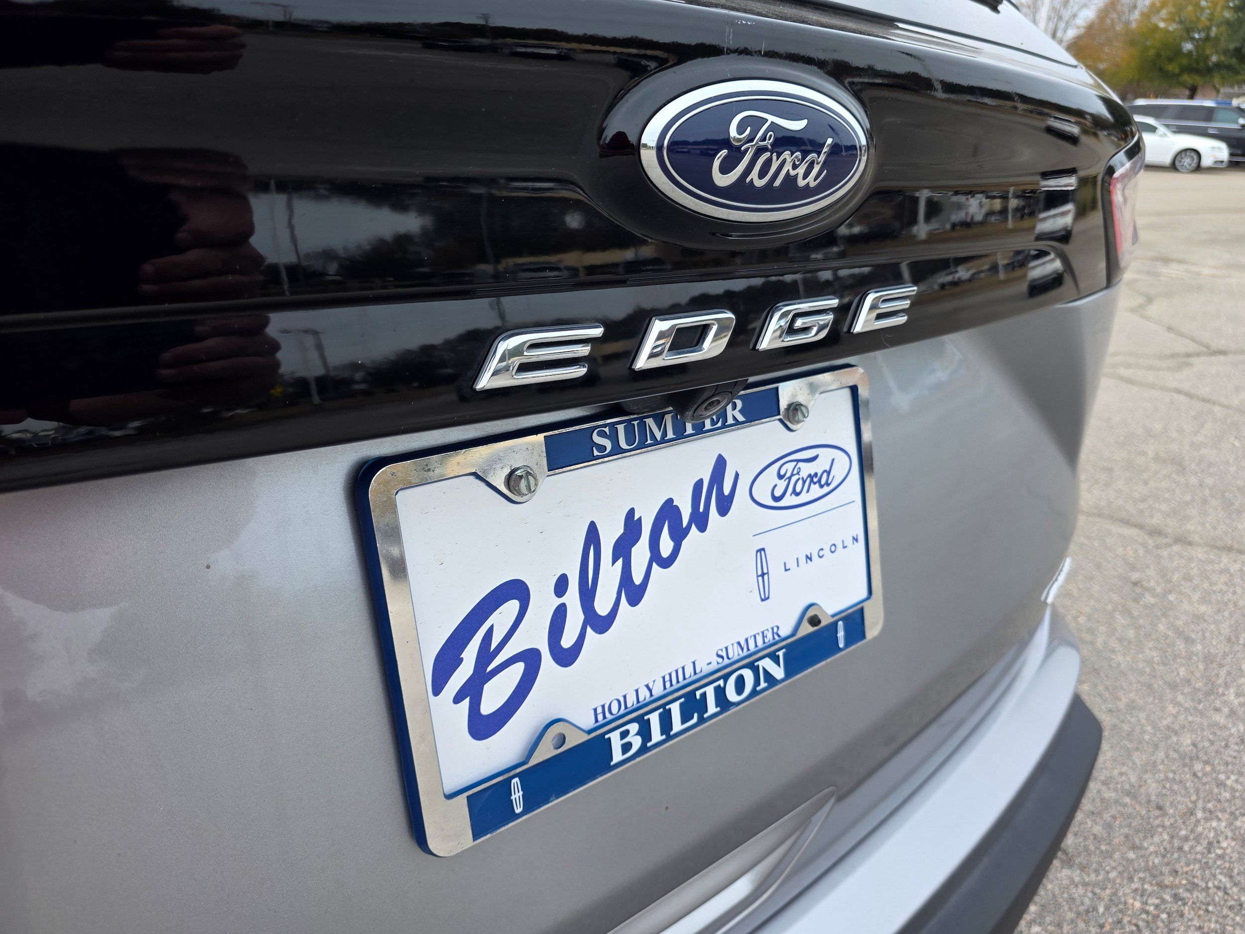 Used 2024 Ford Edge SEL w/ Convenience Package AWD/4WD image 17