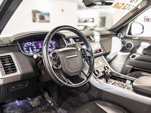 Used 2019 Land Rover Range Rover Sport HSE image 20