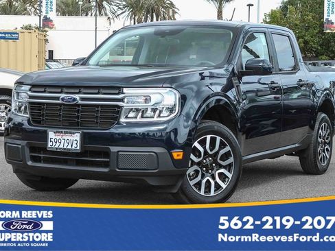 Used 2023 Ford Maverick Lariat FWD image 1