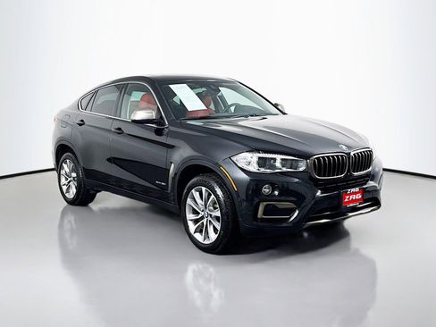 Used 2017 BMW X6 xDrive35i image 7