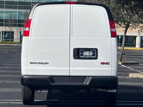 New 2025 GMC Savana 2500 w/ Driver Convenience Package image 5