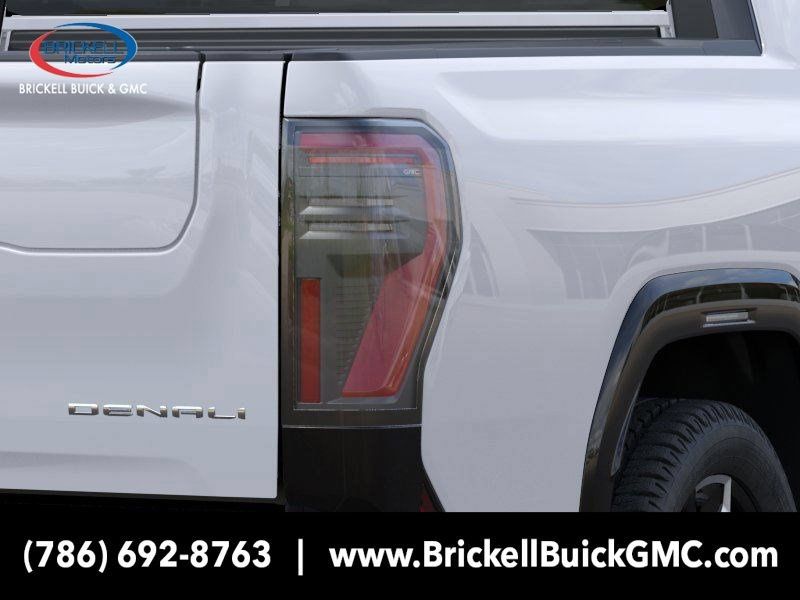 New 2025 GMC Sierra EV Denali AWD/4WD image 11