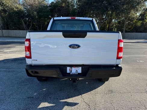 Used 2021 Ford F150 XL w/ Trailer Tow Package image 8