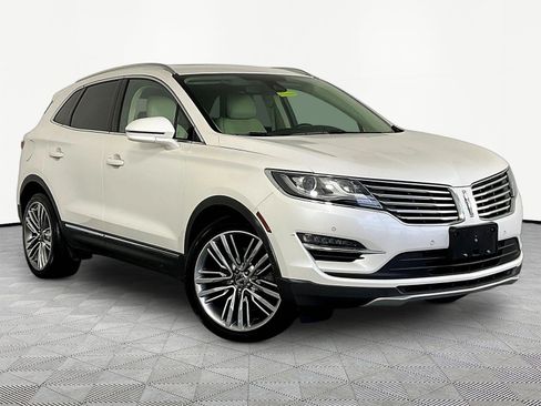 Used 2016 Lincoln MKC Reserve AWD/4WD image 3