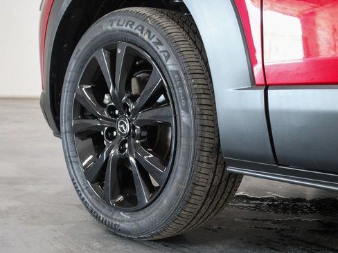 New 2025 MAZDA CX-30 AWD 2.5 S w/ Select Sport Pkg image 8