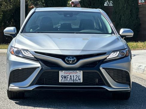 Used 2024 Toyota Camry XSE w/ Blackout Package (TMS) image 9