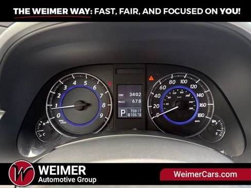Used 2012 INFINITI FX35 AWD w/ Premium Pkg image 28