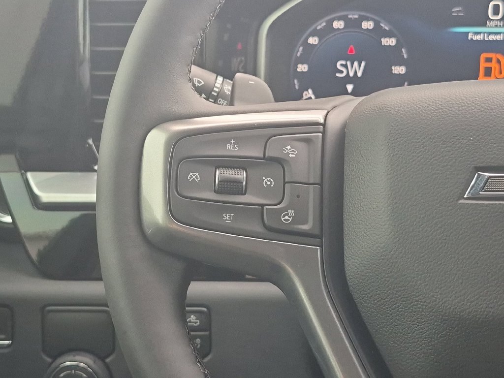 New 2026 Chevrolet Silverado 1500 RST w/ All Star Edition Plus RWD image 35
