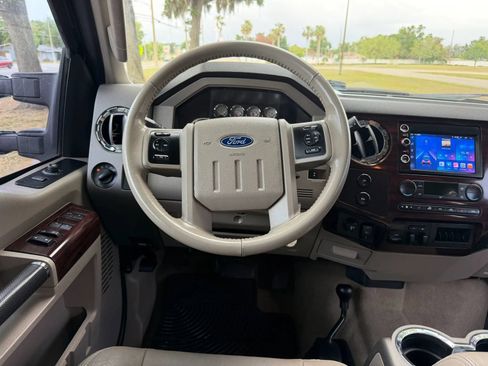 Used 2008 Ford F250 Lariat AWD/4WD image 12