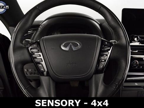 Used 2024 INFINITI QX80 Premium Select AWD/4WD image 32