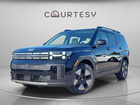 New 2026 Hyundai Santa Fe SEL image 1