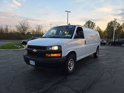 Used 2020 Chevrolet Express 3500 Extended w/ Driver Convenience Package