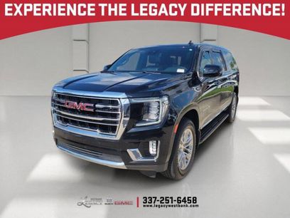 Used 2023 GMC Yukon XL SLT w/ SLT Premium Package