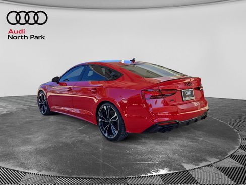 Used 2024 Audi S5 Premium Plus AWD/4WD image 3