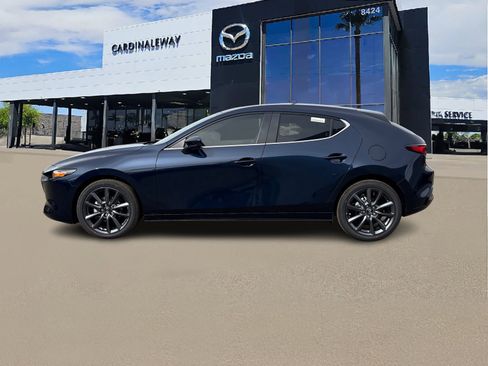 New 2026 MAZDA MAZDA3 s image 3