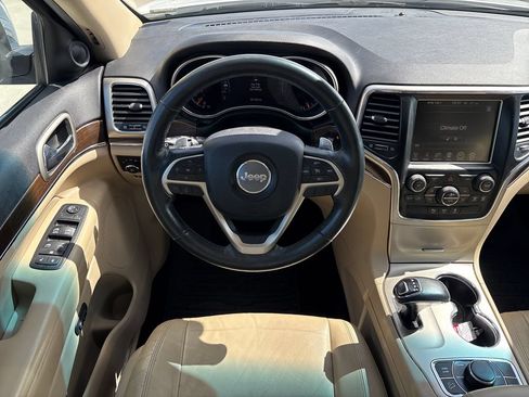 Used 2015 Jeep Grand Cherokee Limited AWD/4WD image 20